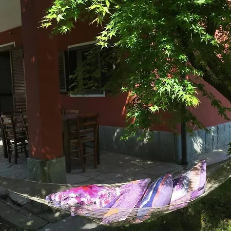 Apartamento Garola Coccode Luserna San Giovanni