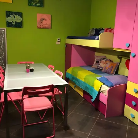 Apartment Garola Coccode