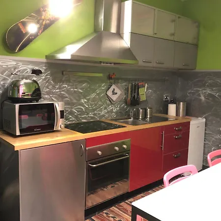 Garola Coccode Apartment *
