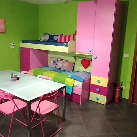 Apartment Garola Coccode *