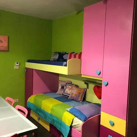 Apartamento Garola Coccode Luserna San Giovanni