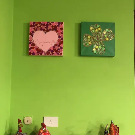 Garola Coccode Apartamento *