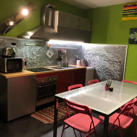 Garola Coccode Apartment *